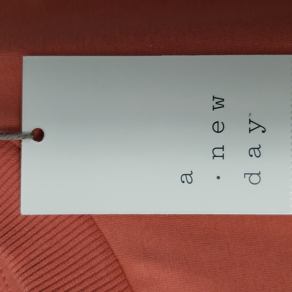 A New Day Womens Shift Dress Sleeveless Pullover Size Medium New - Picture 5 of 8